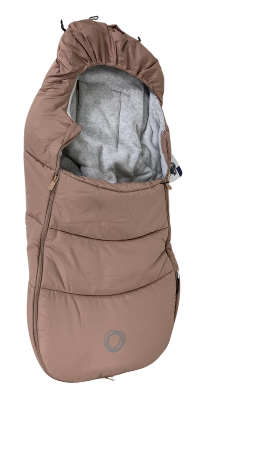 Shop Bugaboo Stroller Footmuff, Dune Taupe at GoodBuy Gear