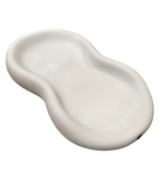 Shop Keekaroo Peanut Changing Pad, Grey at GoodBuy Gear