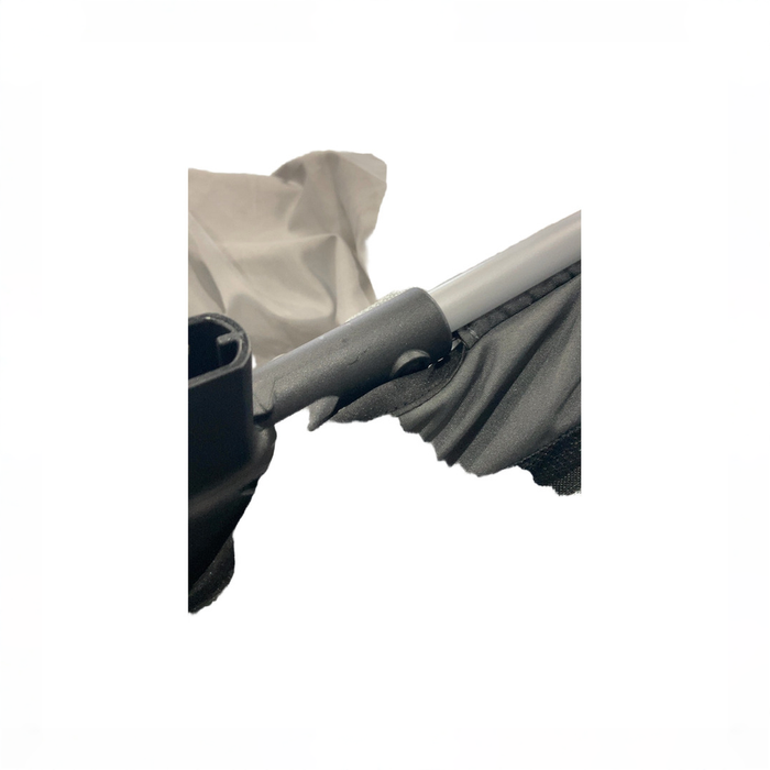 Shop Evenflo Omni Plus Stroller, 2023, Mylar Gray at GoodBuy Gear