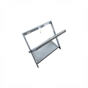 Shop UPPAbaby Bassinet Stand (For 2015 And Newer Bassinets), Grey at GoodBuy Gear