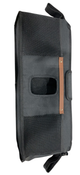 Shop Wonderfold Parent Console, 4 Seater (4 Cup Holders), Volcanic Black at GoodBuy Gear