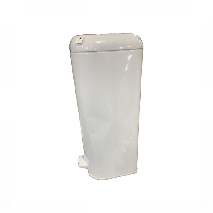 Shop Diaper Genie Platinum Pail Gift Set, Lily White at GoodBuy Gear