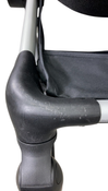 Shop Cybex Eos Stroller, 2024, Moon Black, Silver at GoodBuy Gear