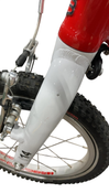 Shop Woom ORIGINAL 2 Bike- 14”, Woom Red at GoodBuy Gear