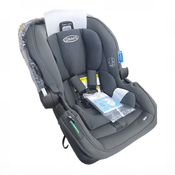 Shop Graco GoMax Baseless Infant Car Seat ft. Insta-Install Rigid LATCH, 2026, Ace, With Base Included at GoodBuy Gear