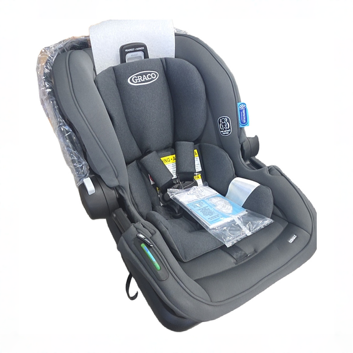 Shop Graco GoMax Baseless Infant Car Seat ft. Insta-Install Rigid LATCH, 2026, Ace, With Base Included at GoodBuy Gear