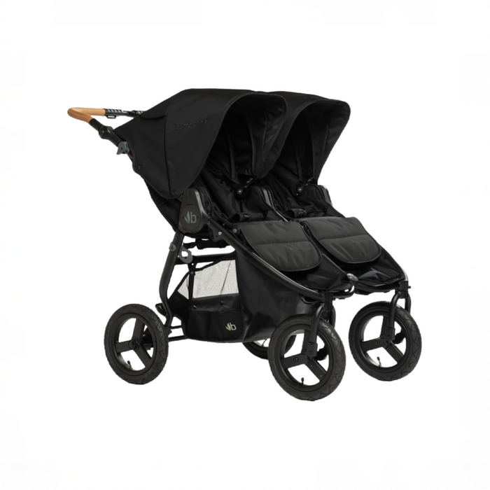 Shop Bumbleride Indie Twin Stroller, 2026, Olive at GoodBuy Gear