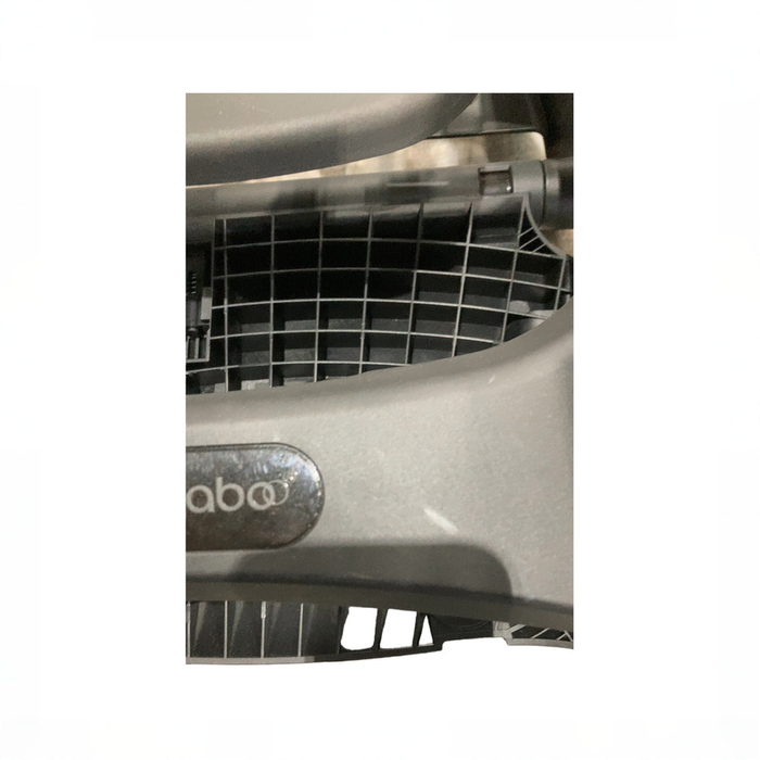 Shop Bugaboo Dragonfly Seat Hardware, Black at GoodBuy Gear