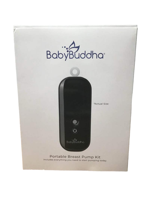 Shop Baby Buddha Breast Pump at GoodBuy Gear