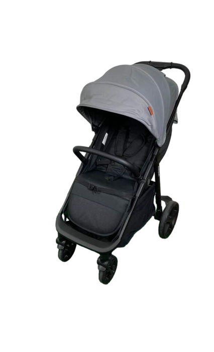 used Mompush Nova Stroller, 2023, Grey