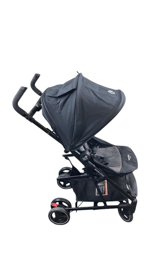 Shop Maxi-Cosi Mara XT Ultra Stroller, 2023, Essential Black at GoodBuy Gear