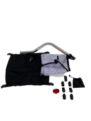 Shop Thule Chariot Lite Bike Trailer Stroller 2 Seat , 2021, Agave Black at GoodBuy Gear