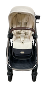 Shop Cybex Gazelle S Modular Stroller, 2024, Seashell Beige, Taupe Frame at GoodBuy Gear