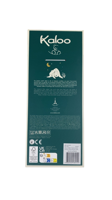 Shop Kaloo Lapinoo My First Friend, Small, Rabbit, Peach at GoodBuy Gear