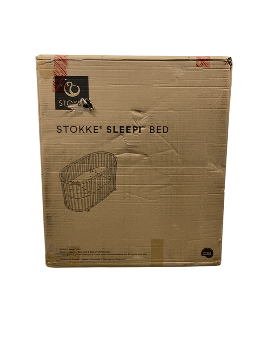 Shop Stokke Sleepi Bed V3, Natural at GoodBuy Gear