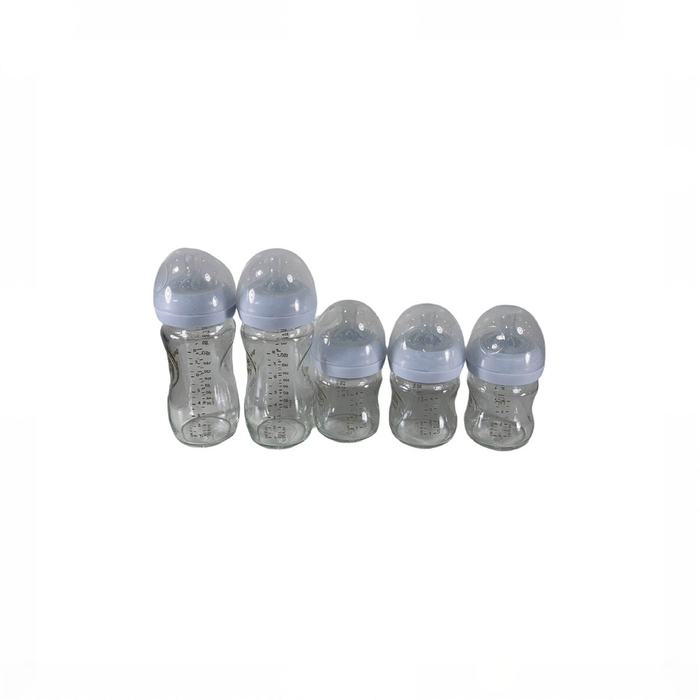 Shop Philips Avent Natural Glass Newborn Gift Set, White at GoodBuy Gear