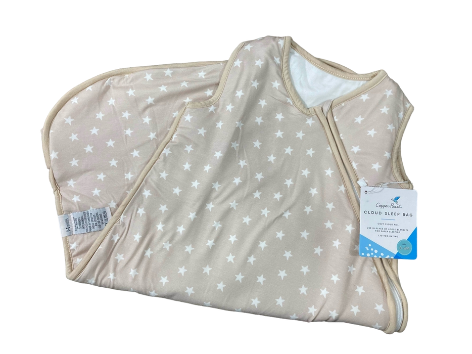 Shop Copper Pearl Sleep Bag, 0-6 months, Twinkle at GoodBuy Gear