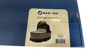 Shop Maxi-Cosi Carriage Accessory, Onyx Heritage at GoodBuy Gear
