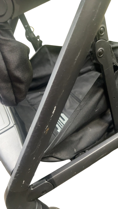 Shop Nuna MIXX Next Stroller, 2023, Caviar at GoodBuy Gear