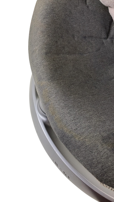 Shop Nuna LEAF Grow Seat, Oxford at GoodBuy Gear