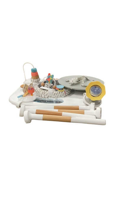 Shop Skip Hop Discoverosity Montessori-Inspired 3-Stage Activity Center & Play Table, Multi at GoodBuy Gear