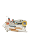 Shop Skip Hop Discoverosity Montessori-Inspired 3-Stage Activity Center & Play Table, Multi at GoodBuy Gear