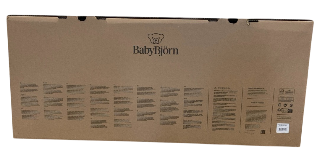 Shop BabyBjorn Bouncer Bliss Bundle With Toy Bar, Light Beige 3D Jersey, Light Gray Frame, Soft Friends at GoodBuy Gear