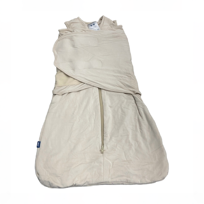 Shop Halo SuperSoft SleepSack Swaddle, Oat, Small at GoodBuy Gear