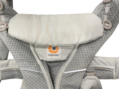 Shop Ergobaby Omni Breeze Baby Carrier, Pearl Grey at GoodBuy Gear
