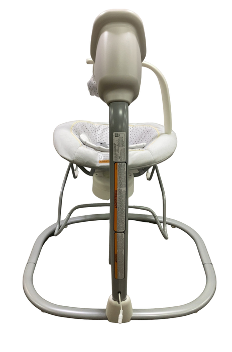 Shop Graco Sway2Me Portable Baby Swing and Bouncer Seat, Watson Collection at GoodBuy Gear