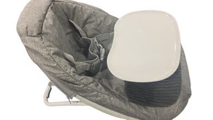 Shop Skip Hop Silver Lining Cloud Upright Floor Seat, Grey/White, With Tray at GoodBuy Gear
