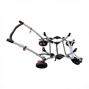 Shop DRAFT - Dream On Me Track Tandem Stroller Face to Face Edition, 2025, Black at GoodBuy Gear