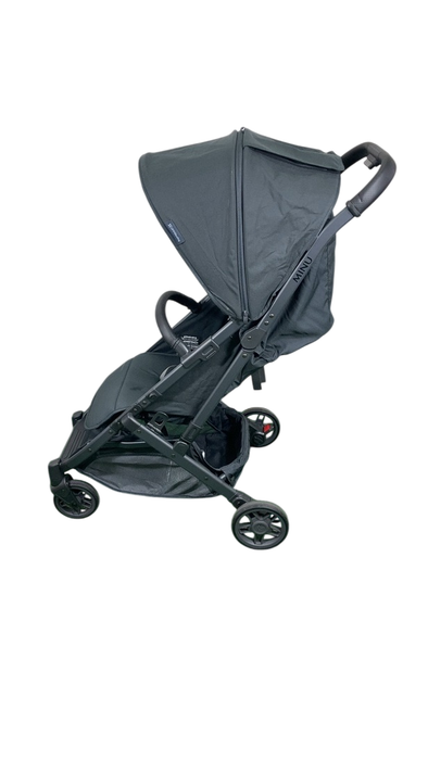 Shop UPPAbaby MINU V2 Stroller, 2024, Jake (Black) at GoodBuy Gear