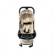 Shop Mompush Lithe V2 Stroller, 2026, Khaki at GoodBuy Gear