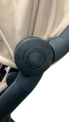 Shop Bugaboo Butterfly Stroller, 2023, Black, Desert Taupe, Desert Taupe at GoodBuy Gear