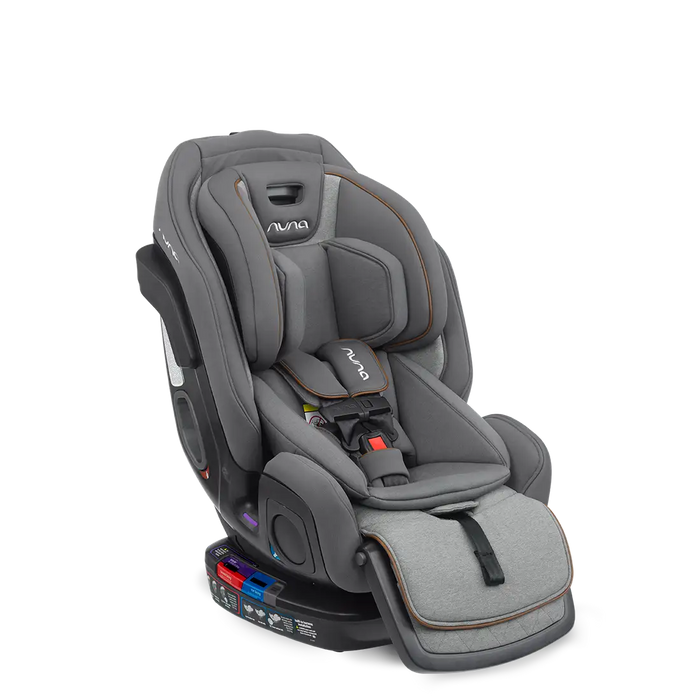 used Nuna EXEC All In One Car Seat, 2023, Granite