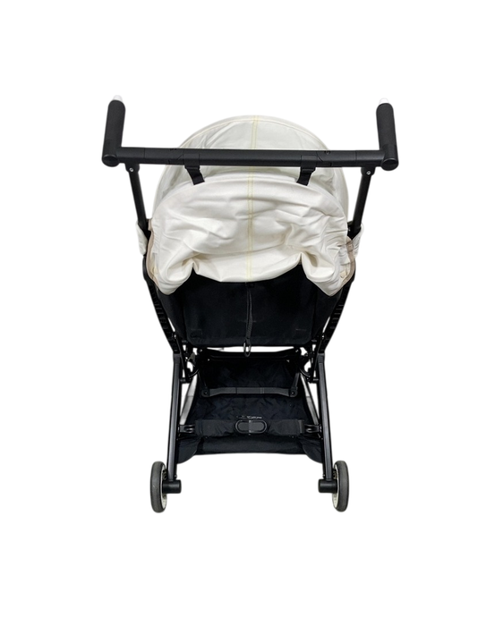 Shop Cybex Libelle 2 Compact Stroller, 2023, Seashell Beige at GoodBuy Gear