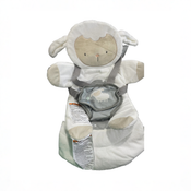 Shop Ingenuity Comfort 2 Go Compact Portable Baby Swing, Cuddle Lamb - HIDDEN SR 8/10 at GoodBuy Gear