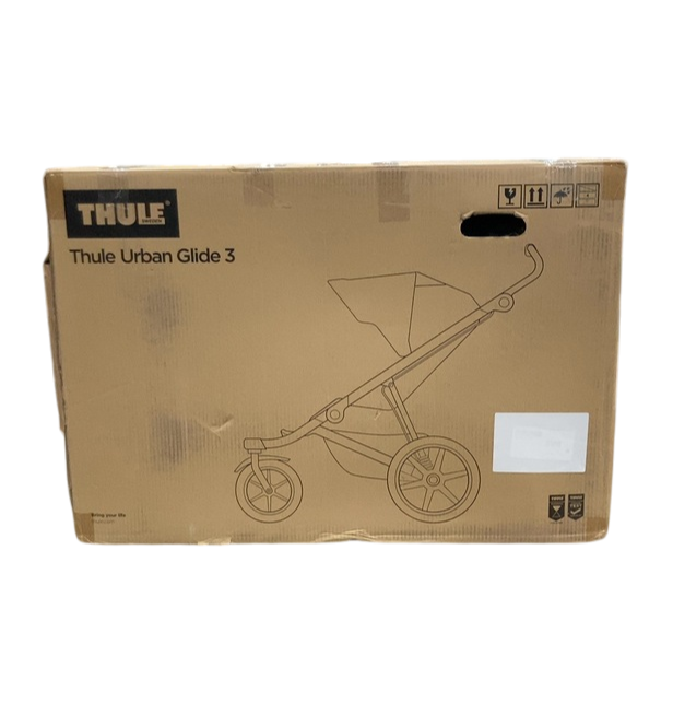 Shop Thule Urban Glide 3 Stroller, 2024, Nutria at GoodBuy Gear