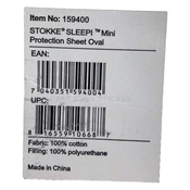 Shop Stokke Sleepi Mini Protection Sheet, V2 at GoodBuy Gear
