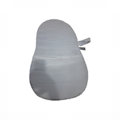 Shop Halo Dreamweave Breathable BassiNest Replacement Pad, White at GoodBuy Gear