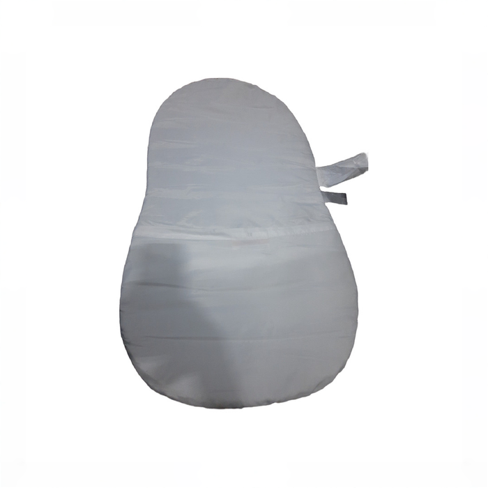 Shop Halo Dreamweave Breathable BassiNest Replacement Pad, White at GoodBuy Gear