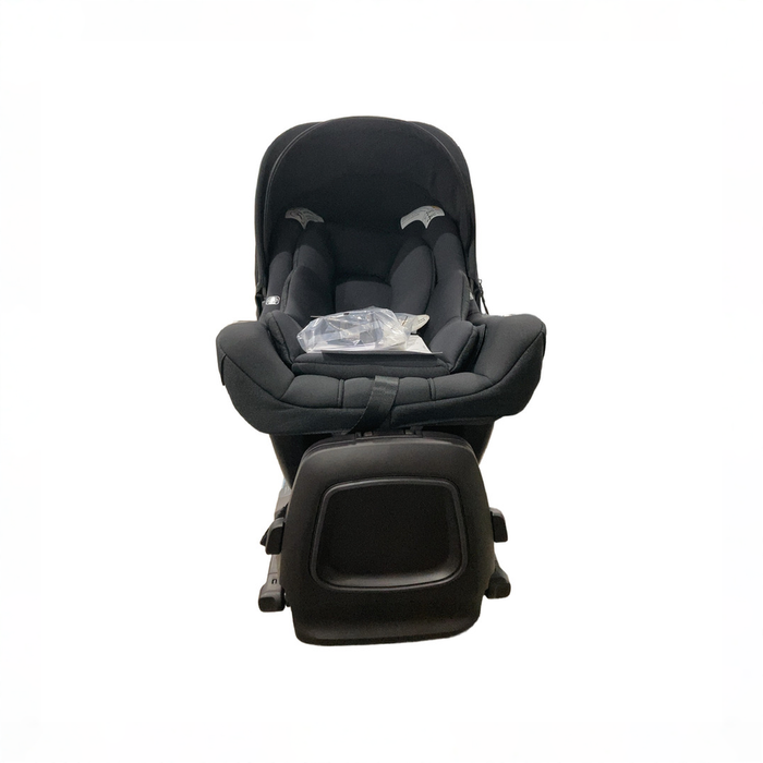 Shop DRAFT - Nuna Pipa Aire RX Infant Car Seat, 2026, Caviar at GoodBuy Gear
