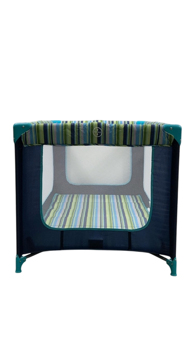 Shop Dream On Me Zodiac Portable Playard, Navy at GoodBuy Gear