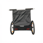 Shop DRAFT - Thule Coaster XT Bike Trailer, 2025, Black at GoodBuy Gear