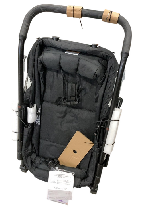 Shop Baby Trend Expedition 2-in-1 Stroller Wagon Plus, 2025, Ultra Black at GoodBuy Gear