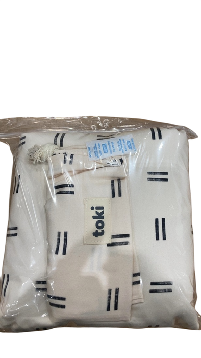 Shop Toki Kids Standard Mat Cover 40" x 40", Mudcloth at GoodBuy Gear