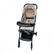 Shop Mompush Lithe V2 Stroller, 2026, Khaki at GoodBuy Gear