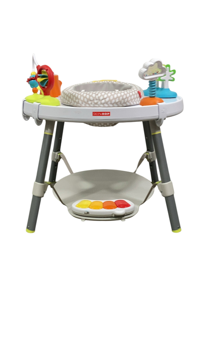 Shop Skip Hop Explore & More Baby's View 3-Stage Activity Center, Multi at GoodBuy Gear