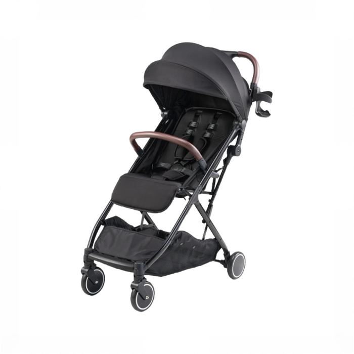 Shop Parent’s Choice Lightweight Quick Fold Baby Stroller, 2026, Black at GoodBuy Gear